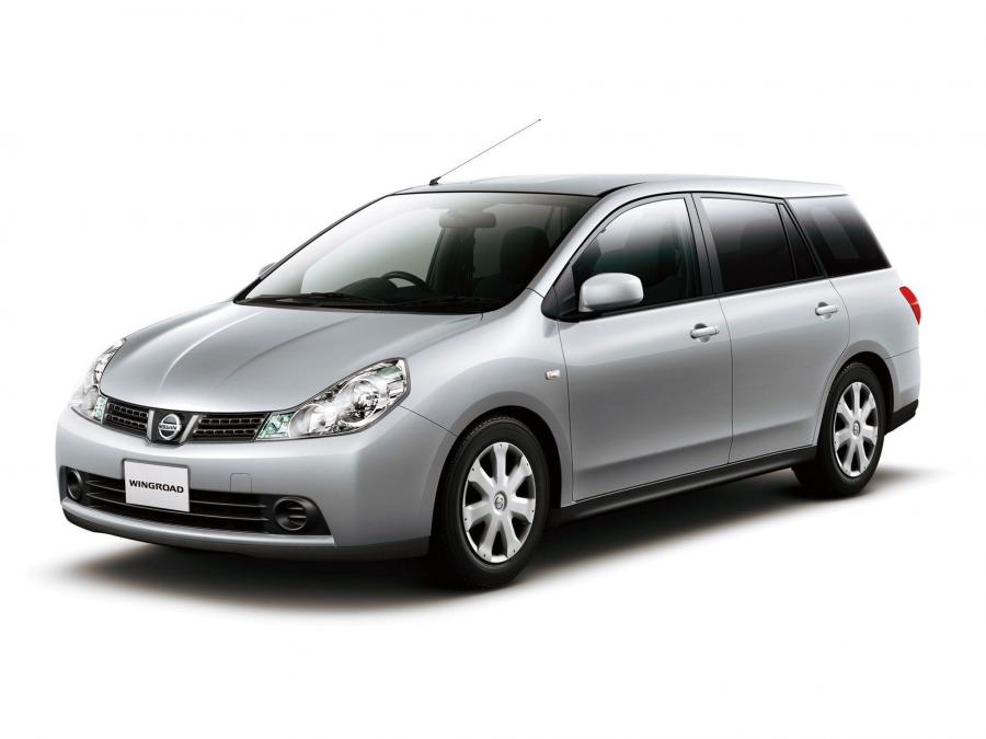  Nissan Wingroad 2006 года  (фото 6 из 6)